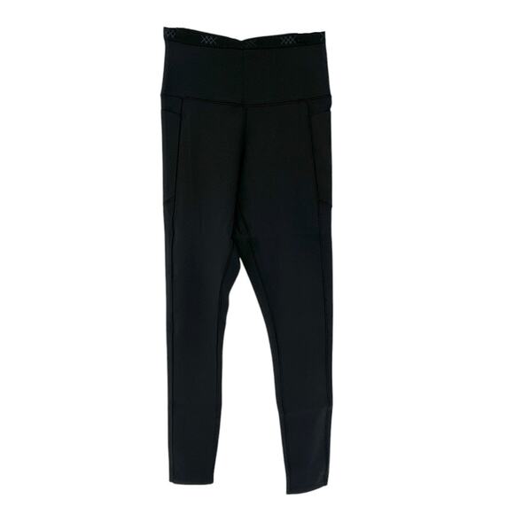 RHONE Banded Hi-Form 7/8 Pocket Legging in Black XS - Picture 5 of 13